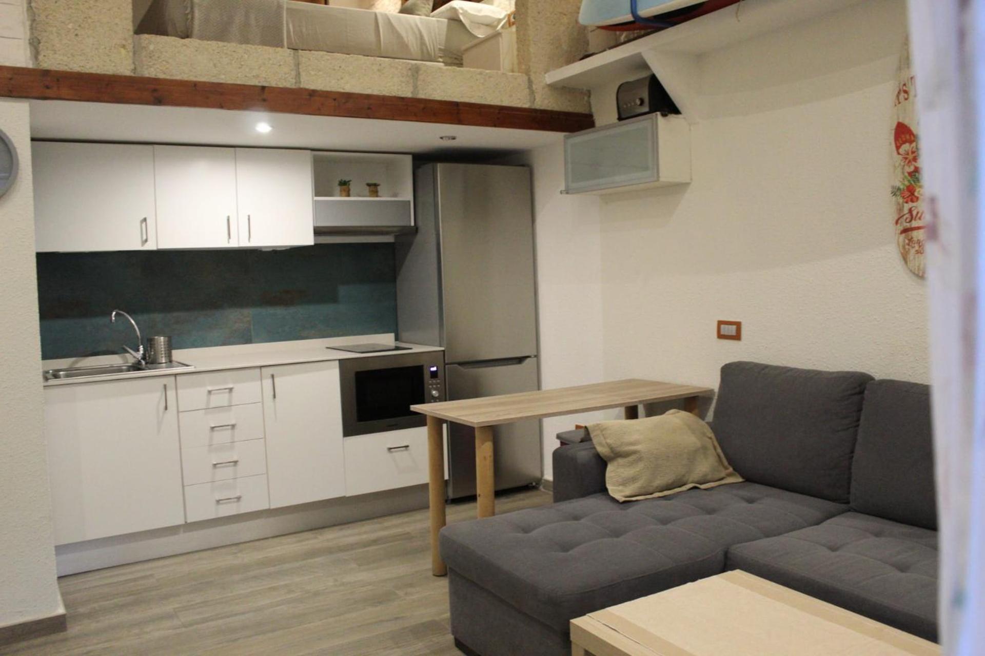 Medanea Marineda Home El Médano Exteriör bild