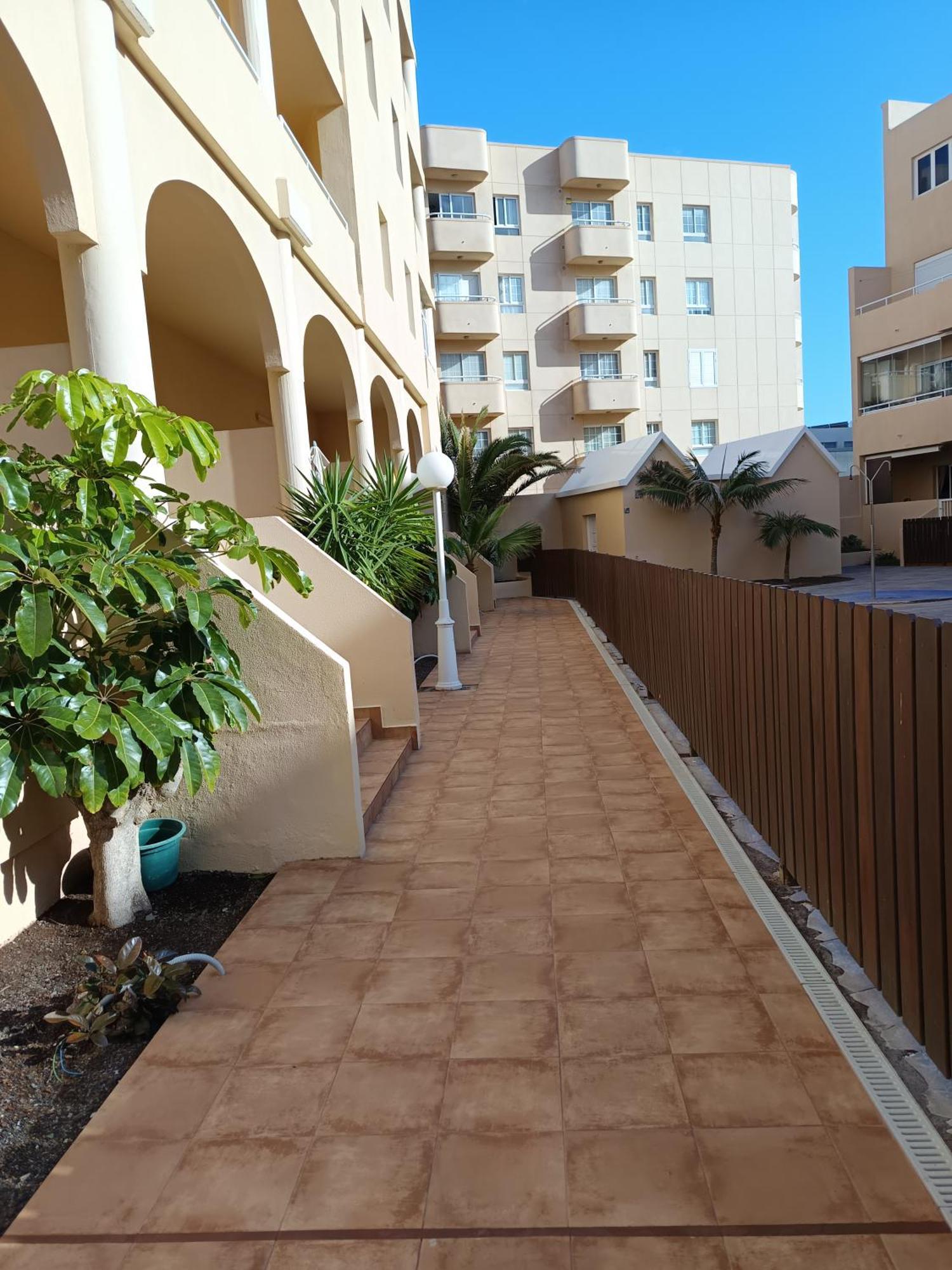 Medanea Marineda Home El Médano Exteriör bild